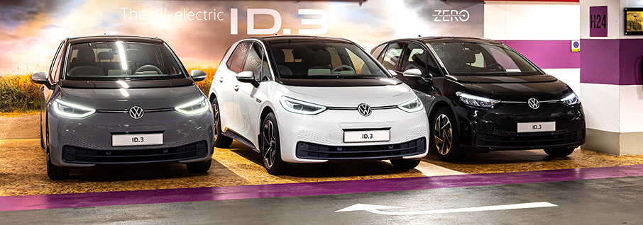 Το πρωτοποριακό, all-electric ID.3 στο εμπορικό κέντρο Golden Hall-1