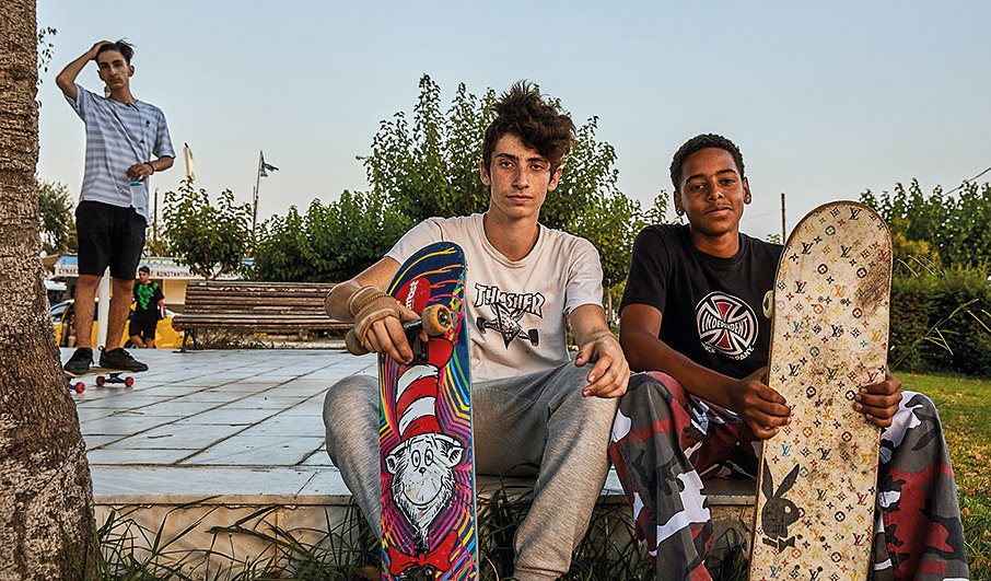 Ντόλτσε βίτα στην Αθηναϊκή Ριβιέρα-5