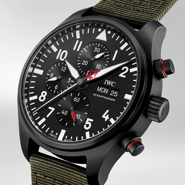 IWC Pilot’s Watch Chronograph TOP GUN Edition “SFTI”-2