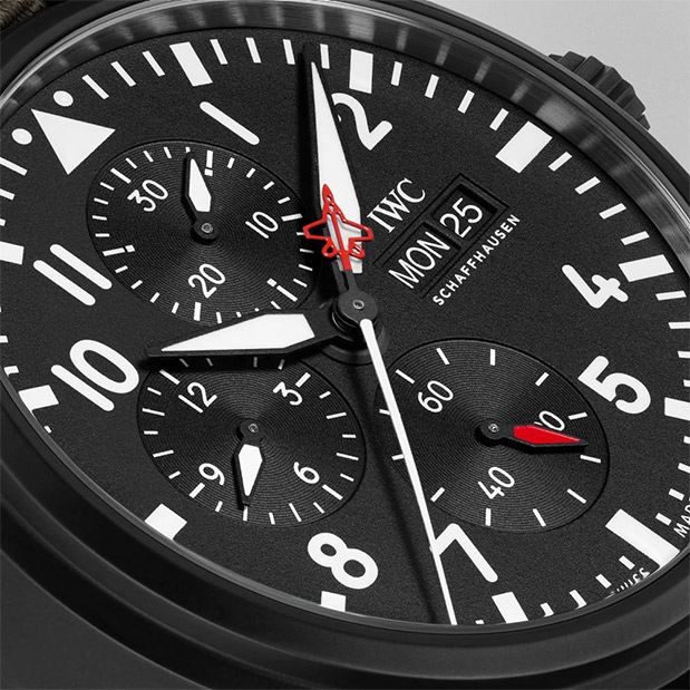 IWC Pilot’s Watch Chronograph TOP GUN Edition “SFTI”-4