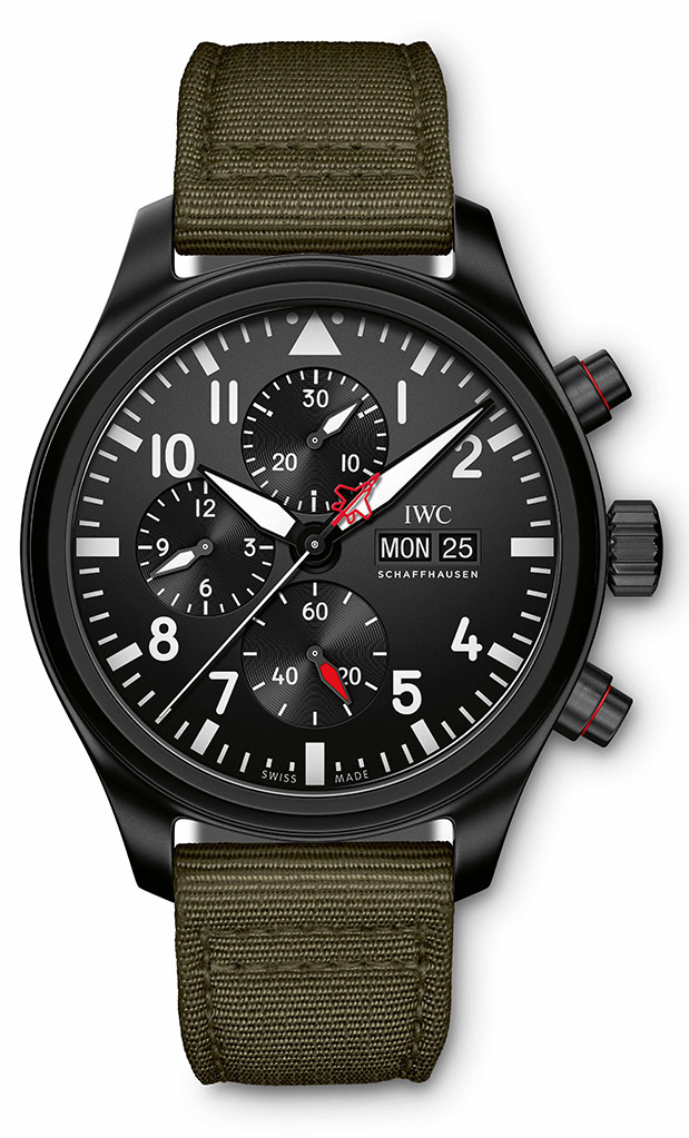 IWC Pilot’s Watch Chronograph TOP GUN Edition “SFTI”-1