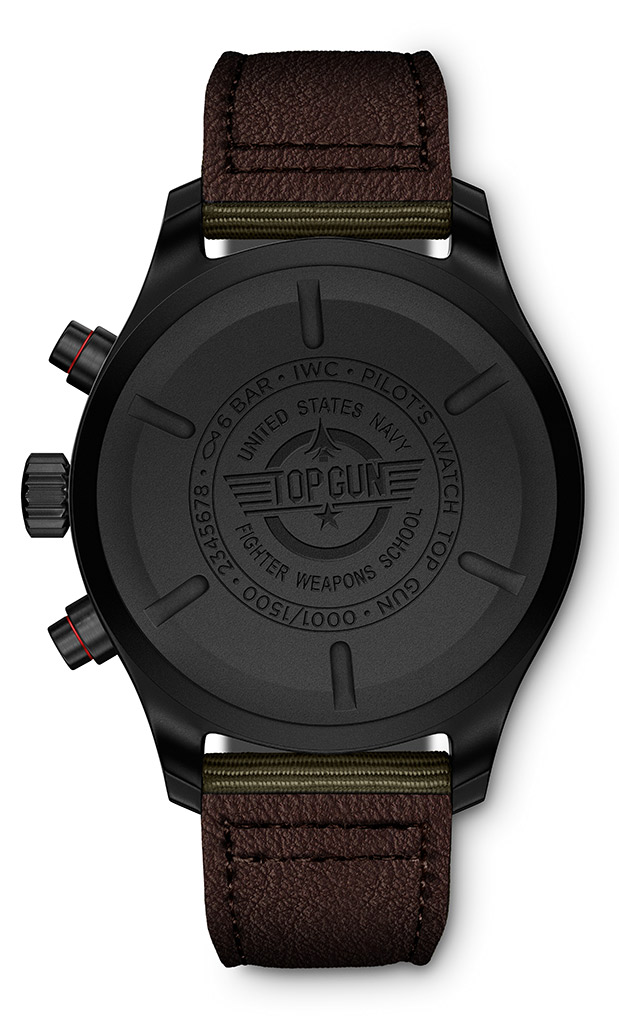 IWC Pilot’s Watch Chronograph TOP GUN Edition “SFTI”-5