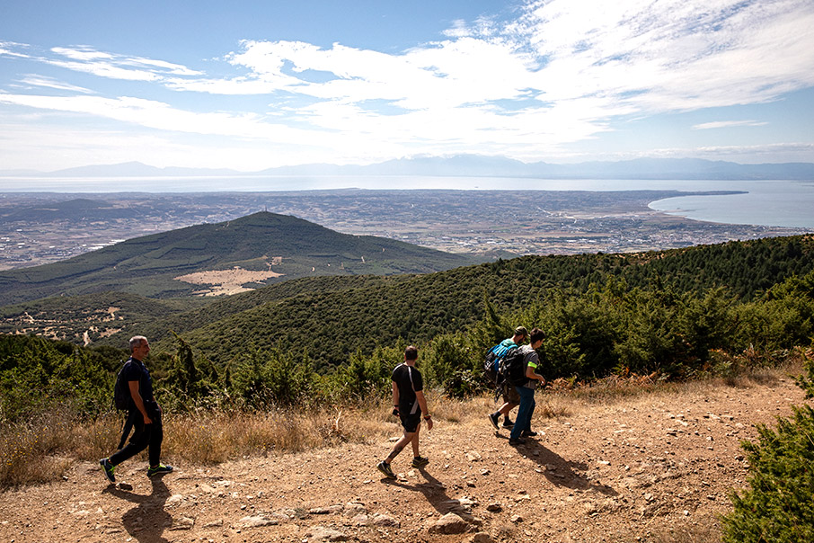 Στις εξοχές της Πάρνηθας και του Χορτιάτη-9
