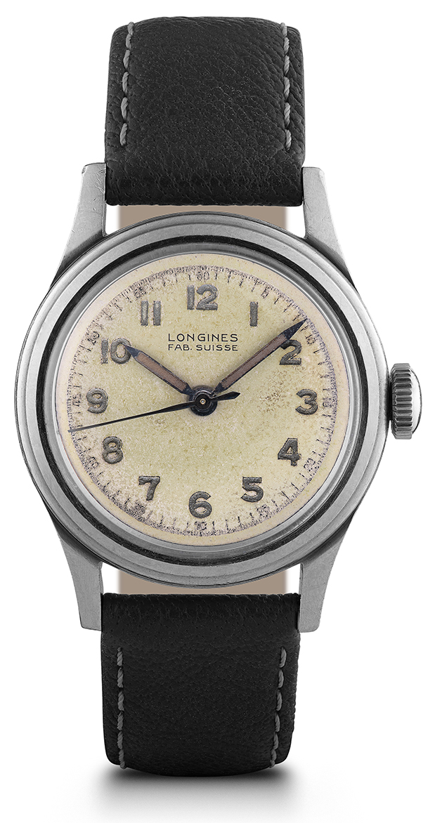 LONGINES Heritage Military Marine Nationale-1