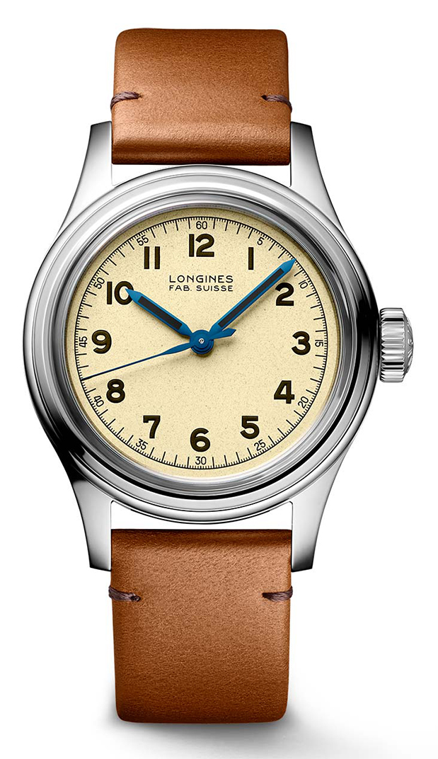 LONGINES Heritage Military Marine Nationale-2