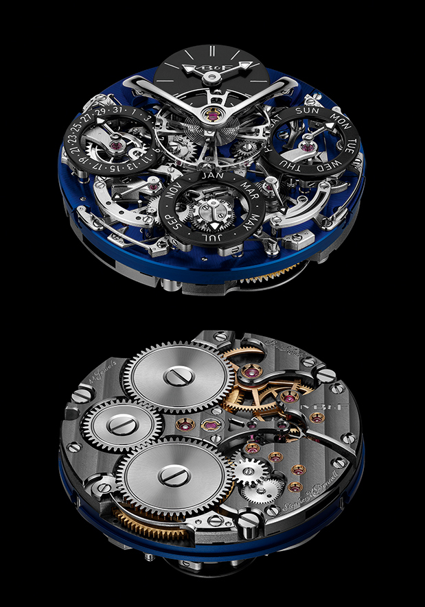 Η MB&F γιορτάζει τα 15 χρόνια της με το LM Perpetual EVO-5