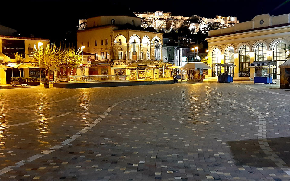 Σε ποιες περιοχές θα ισχύσει η νυχτερινή απαγόρευση κυκλοφορίας-1