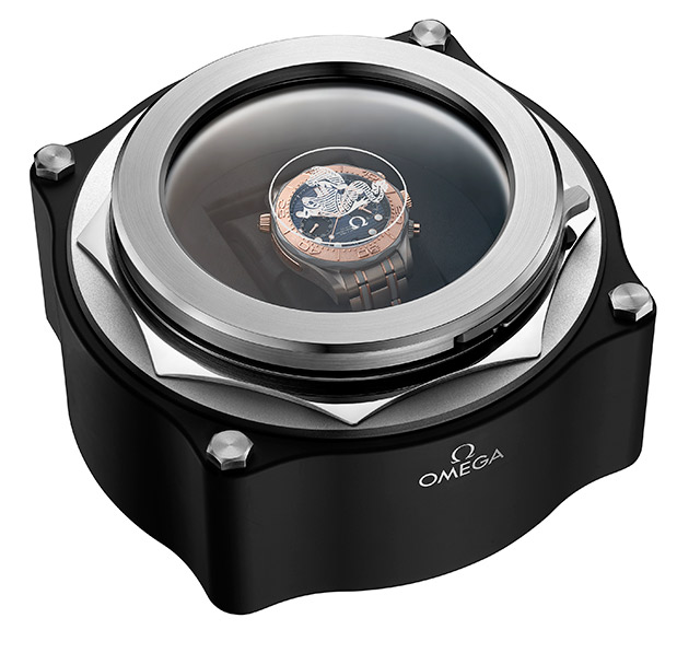 OMEGA Seamaster Diver 300M Chronograph 44 mm Numbered Edition-7