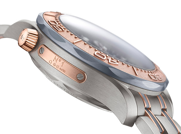 OMEGA Seamaster Diver 300M Chronograph 44 mm Numbered Edition-5