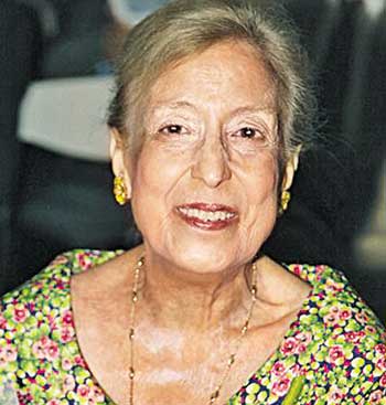 Μάττη Εγκον-Ξυλά: «’Εφυγε» η Χιώτισσα της διασποράς, που υποστήριξε τα γράμματα και τις τέχνες-1