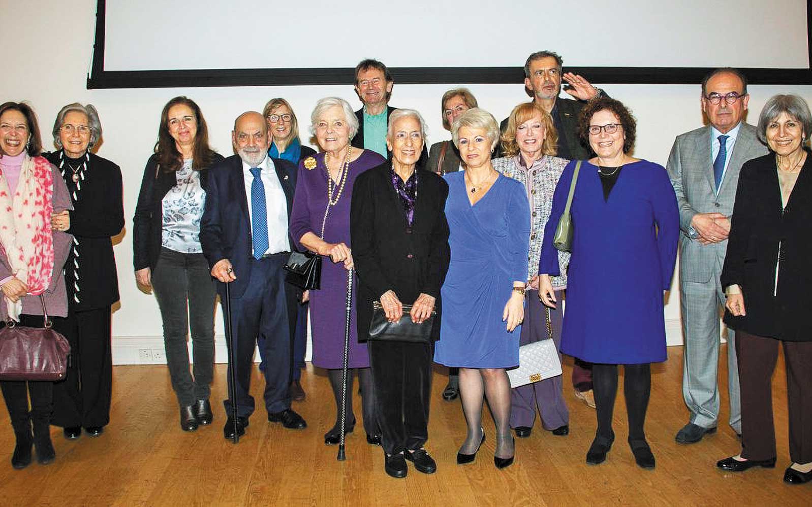 Μάττη Εγκον-Ξυλά: «’Εφυγε» η Χιώτισσα της διασποράς, που υποστήριξε τα γράμματα και τις τέχνες-2