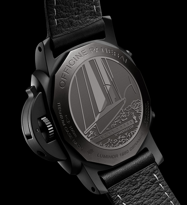 Δύο νέοι χρονογράφοι PANERAI Luminor Luna Rossa-3