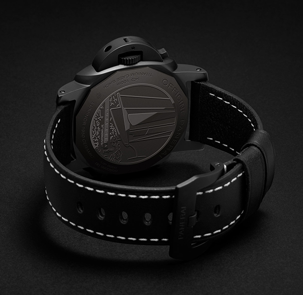 Δύο νέοι χρονογράφοι PANERAI Luminor Luna Rossa-4