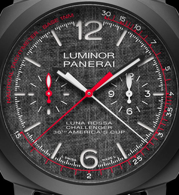 Δύο νέοι χρονογράφοι PANERAI Luminor Luna Rossa-2