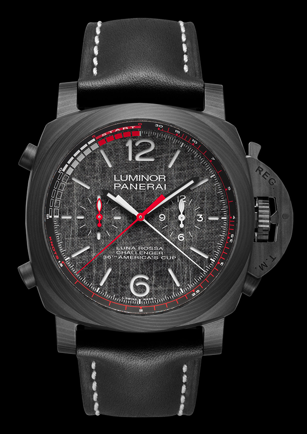 Δύο νέοι χρονογράφοι PANERAI Luminor Luna Rossa-5