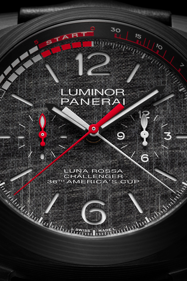 Δύο νέοι χρονογράφοι PANERAI Luminor Luna Rossa-6