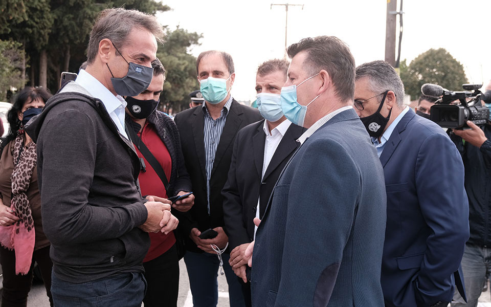 Τα χαρακτηριστικά του νέου φράχτη στον Εβρο-1