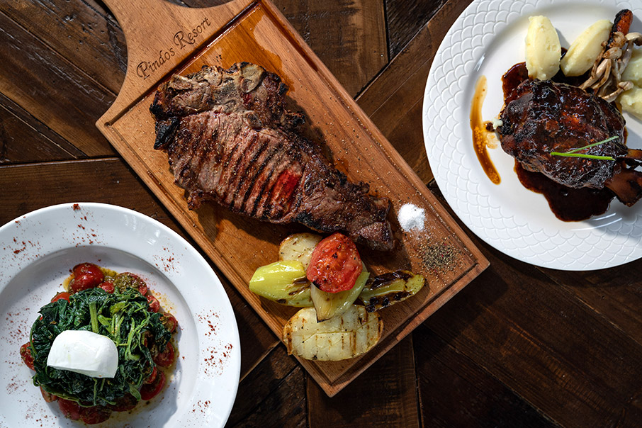 Από το δάσος… στο πιάτο-1