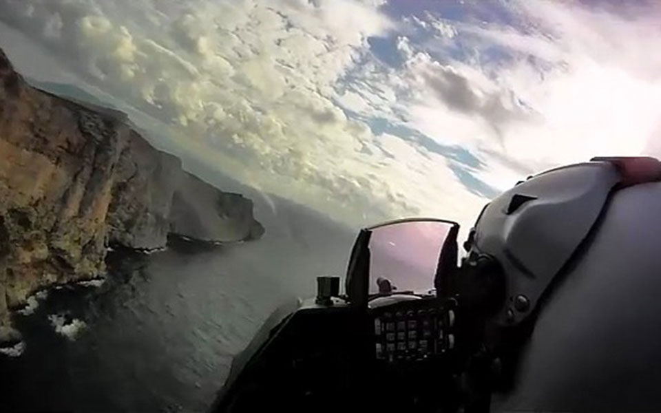 Oruc Reis: Σε επαγρύπνηση ο ελληνικός στόλος (εικόνες)-4