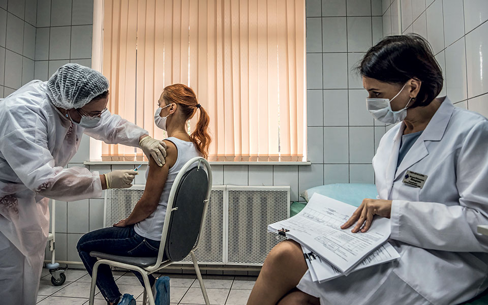 Η ζωή μετά το εμβόλιο-1