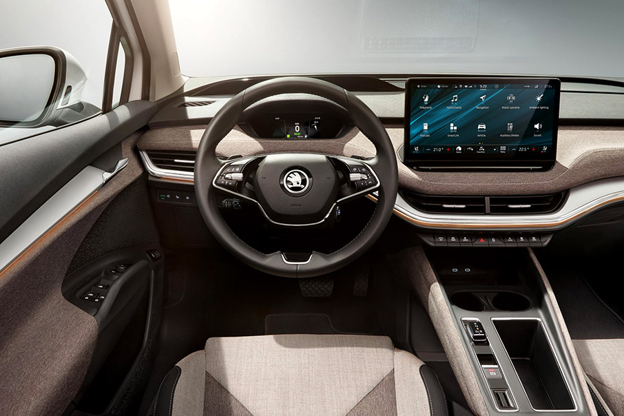 Έναρξη παραγγελιών για το ηλεκτρικό SKODA ENYAQ iV σε τιμή-έκπληξη-2