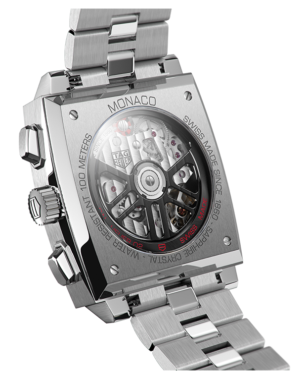 Η TAG HEUER παρουσιάζει νέα Monaco Heuer 02 με ανασχεδιασμένο μπρασελέ-7