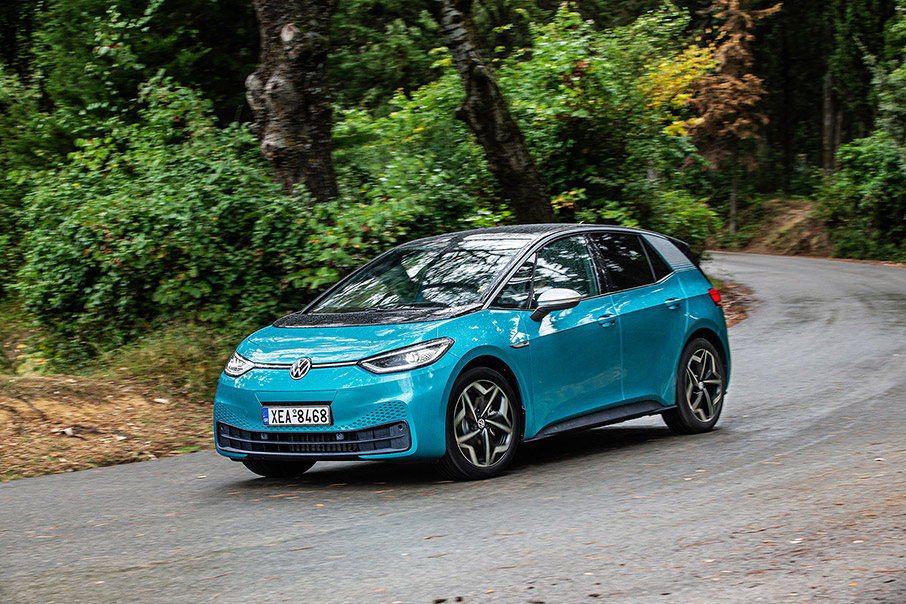 Η πορεία της Volkswagen προς την εταιρική κλιματική ουδετερότητα-2