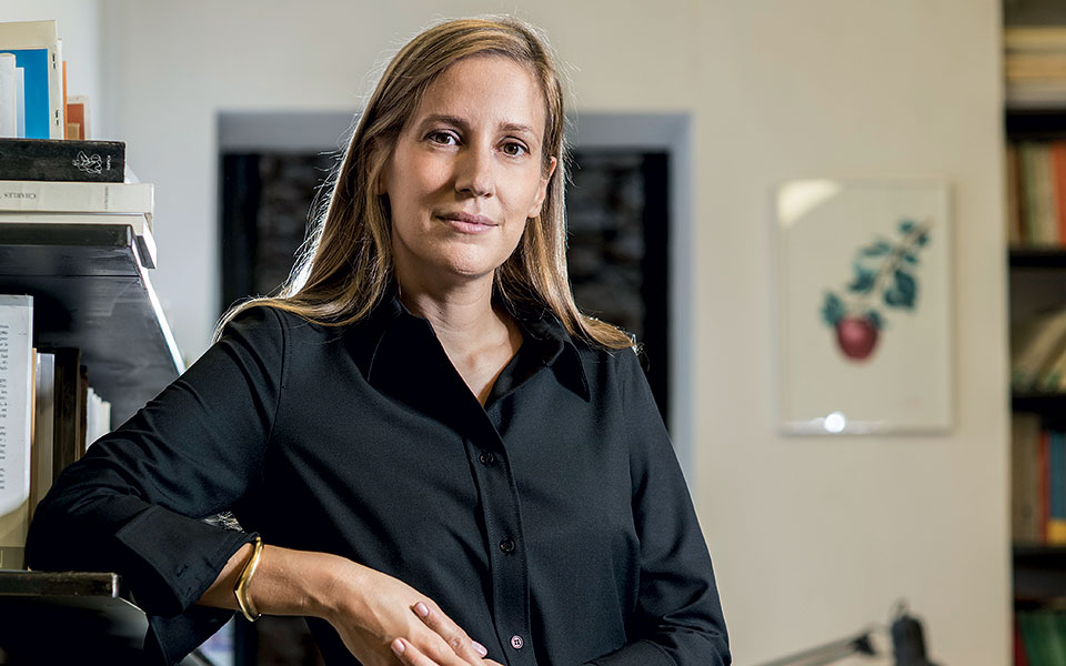 Ένα Δώμα που μεγάλωσε μαζί με τη ζωή-1