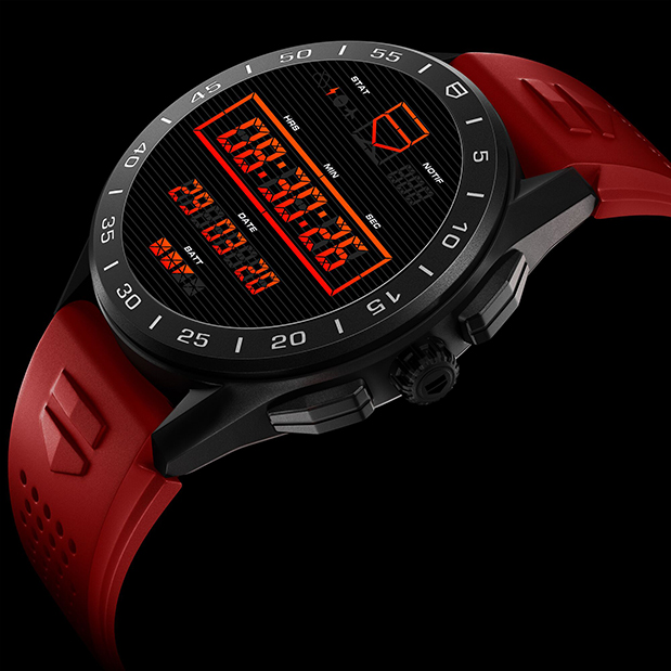 Το νέο TAG HEUER Connected στο Golden Hall για λίγες μόνο ημέρες-2