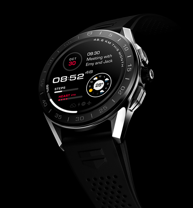 Το νέο TAG HEUER Connected στο Golden Hall για λίγες μόνο ημέρες-1