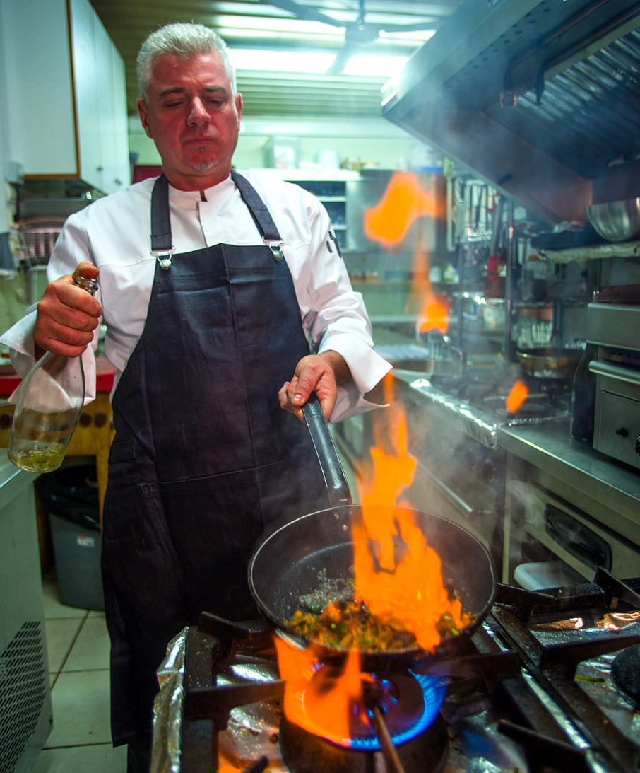 Από το δάσος… στο πιάτο-3