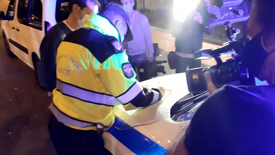 Απαγόρευση κυκλοφορίας: Οδοιπορικό της «Κ» στην άδεια Αθήνα (εικόνες)-4