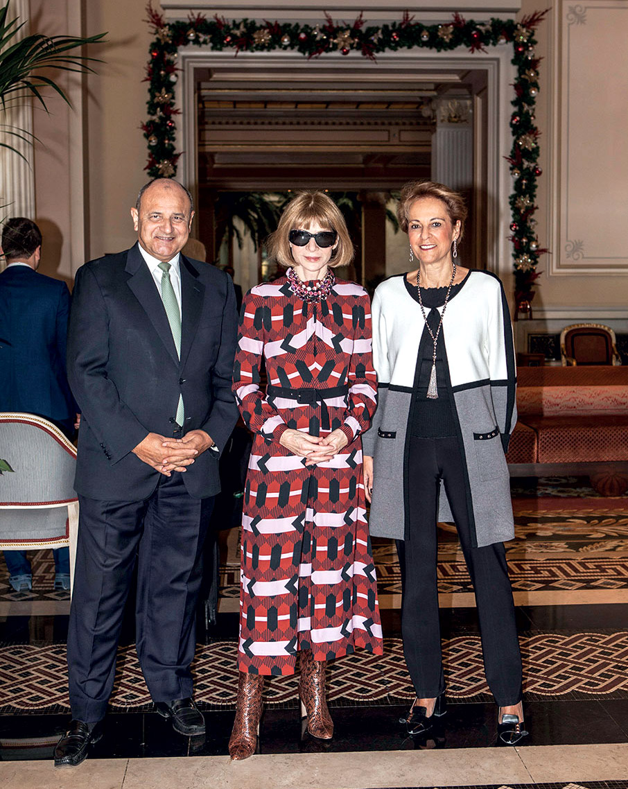 Τιμ Ανανιάδης: Μαθήματα φιλοξενίας-3