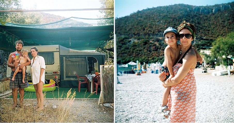 Στο κάμπινγκ-2