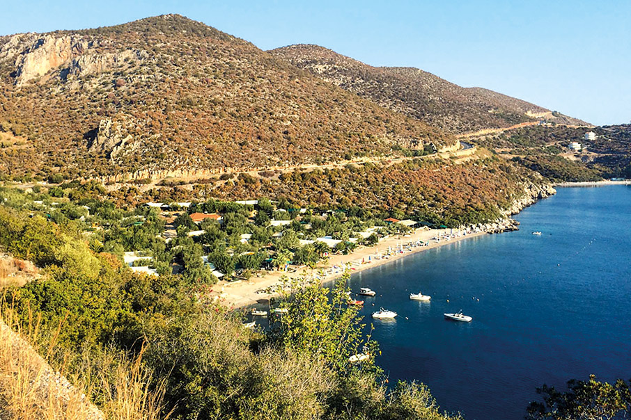 Στο κάμπινγκ-1