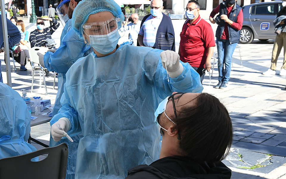 Χαρδαλιάς: Στο «κόκκινο» Θεσσαλονίκη, Λάρισα και Ροδόπη-2