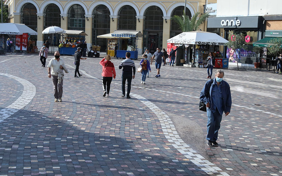 Κλείνουν χώροι εστίασης – Απαγόρευση κυκλοφορίας από τα μεσάνυχτα-1