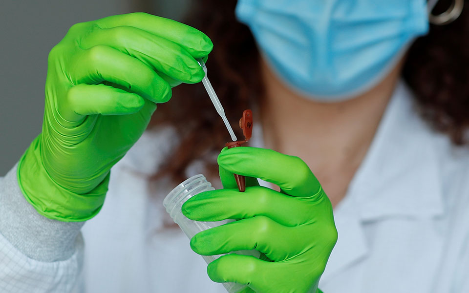 Τεστ για covid-19 με αποτέλεσμα σε 40 λεπτά-1