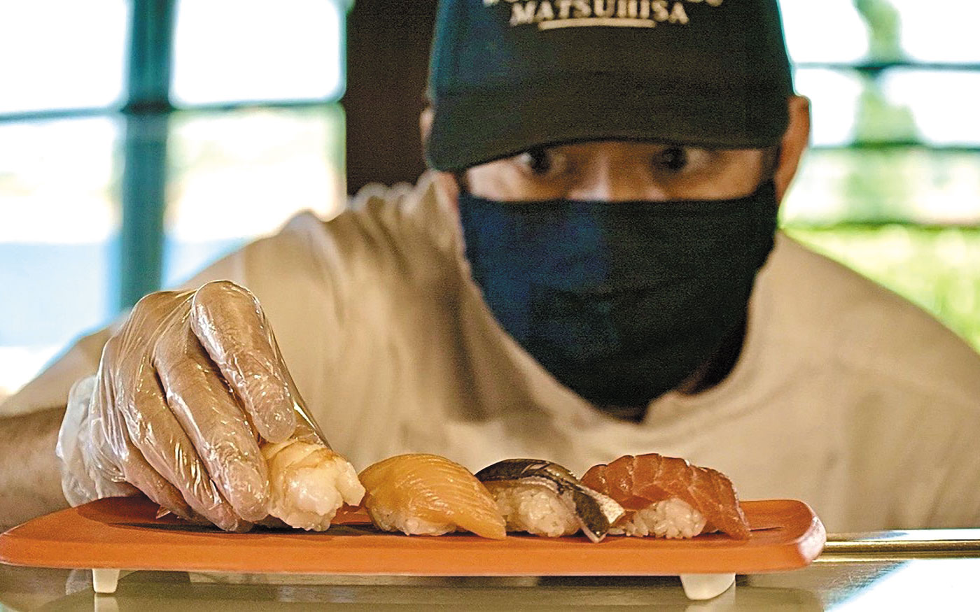 Delivery και από ακριβά εστιατόρια στην Αθήνα-1