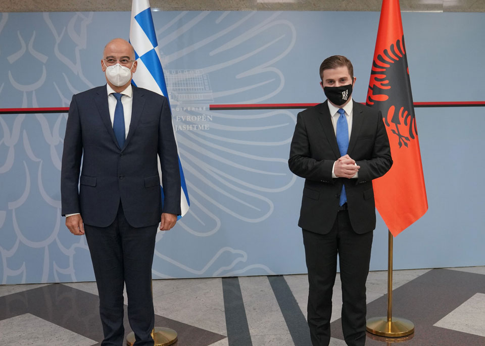 Θετική υποδοχή από Ε.Ε. για τη συμφωνία Ελλάδας – Αλβανίας-1