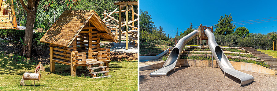 Ένα πράσινο, αστικό παραμύθι-1