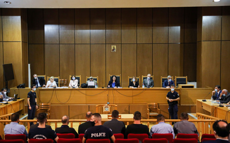 Το χρονικό μιας ιστορικής ημέρας: Εγκληματική οργάνωση η Χρυσή Αυγή-1