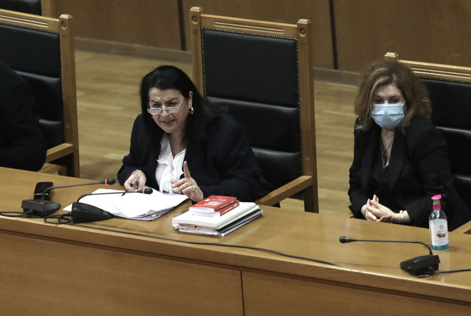 Στη ΓΑΔΑ Κασιδιάρης, Γερμενής, Ηλιόπουλος και άλλα στελέχη-1