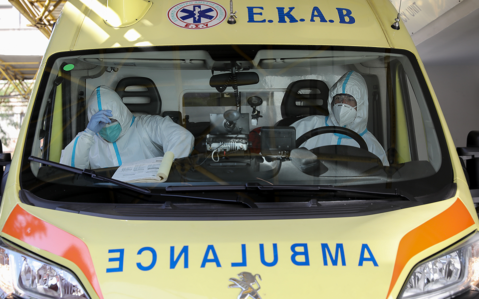 Κορωνοϊός: Ρεκόρ με 98 διασωληνωμένους – Στα 391 τα νέα κρούσματα-1