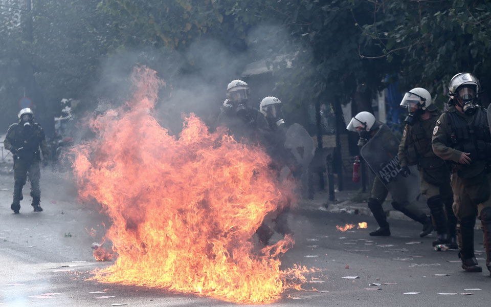 Το χρονικό μιας ιστορικής ημέρας: Εγκληματική οργάνωση η Χρυσή Αυγή-4