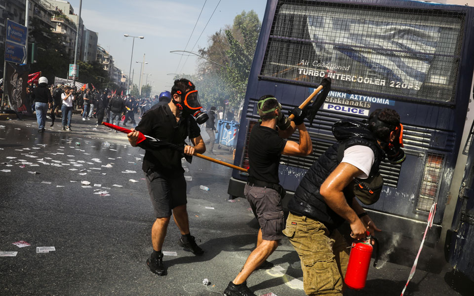 Το χρονικό μιας ιστορικής ημέρας: Εγκληματική οργάνωση η Χρυσή Αυγή-5