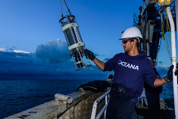 Αποκλειστική συνεργασία της BLANCPAIN και της Oceana-3