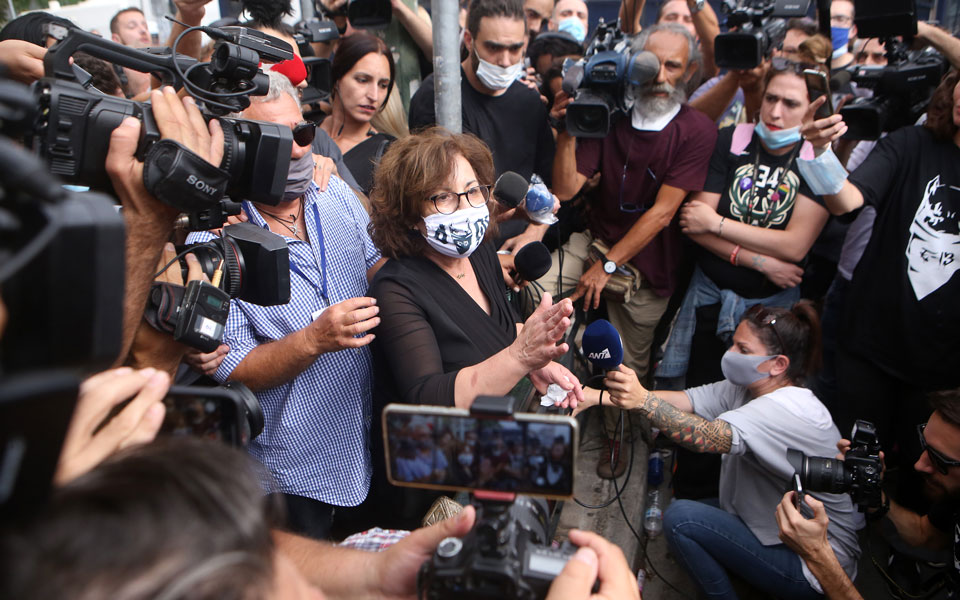 Το χρονικό μιας ιστορικής ημέρας: Εγκληματική οργάνωση η Χρυσή Αυγή-3