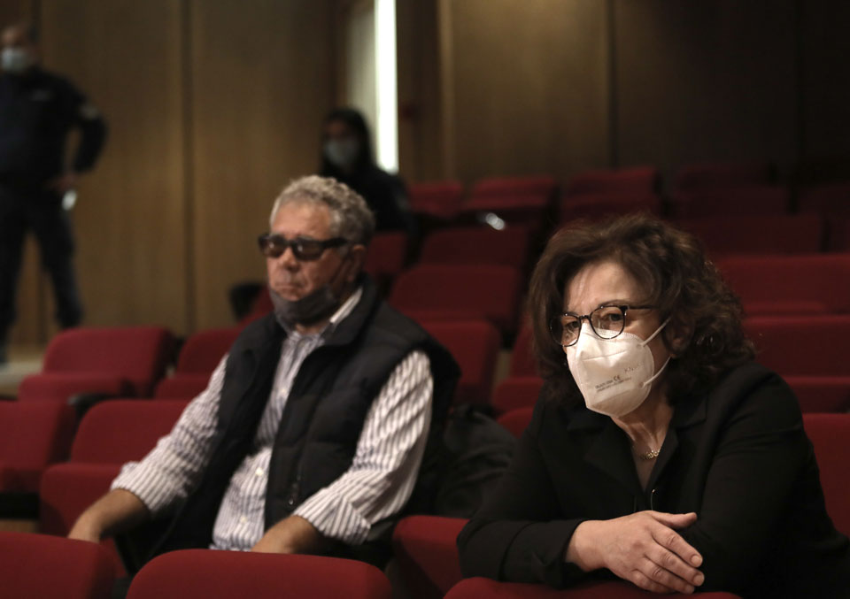 Στη ΓΑΔΑ Κασιδιάρης, Γερμενής, Ηλιόπουλος και άλλα στελέχη-2