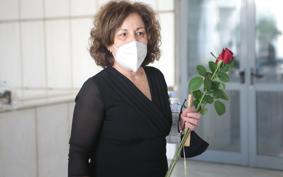 Μάγδα Φύσσα: «Ο Παύλος τα κατάφερε… Γιε μου» (βίντεο)-2